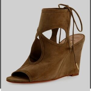 COPY - Aquazzura Wedge Shoes